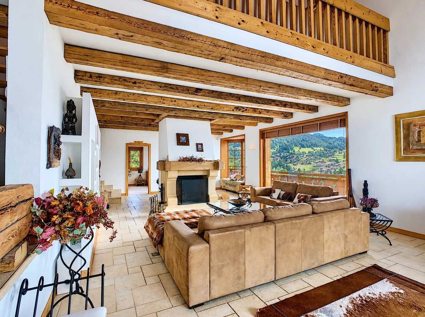Chalet Lussuoso con Vista Montagna - Foto 6 di 16