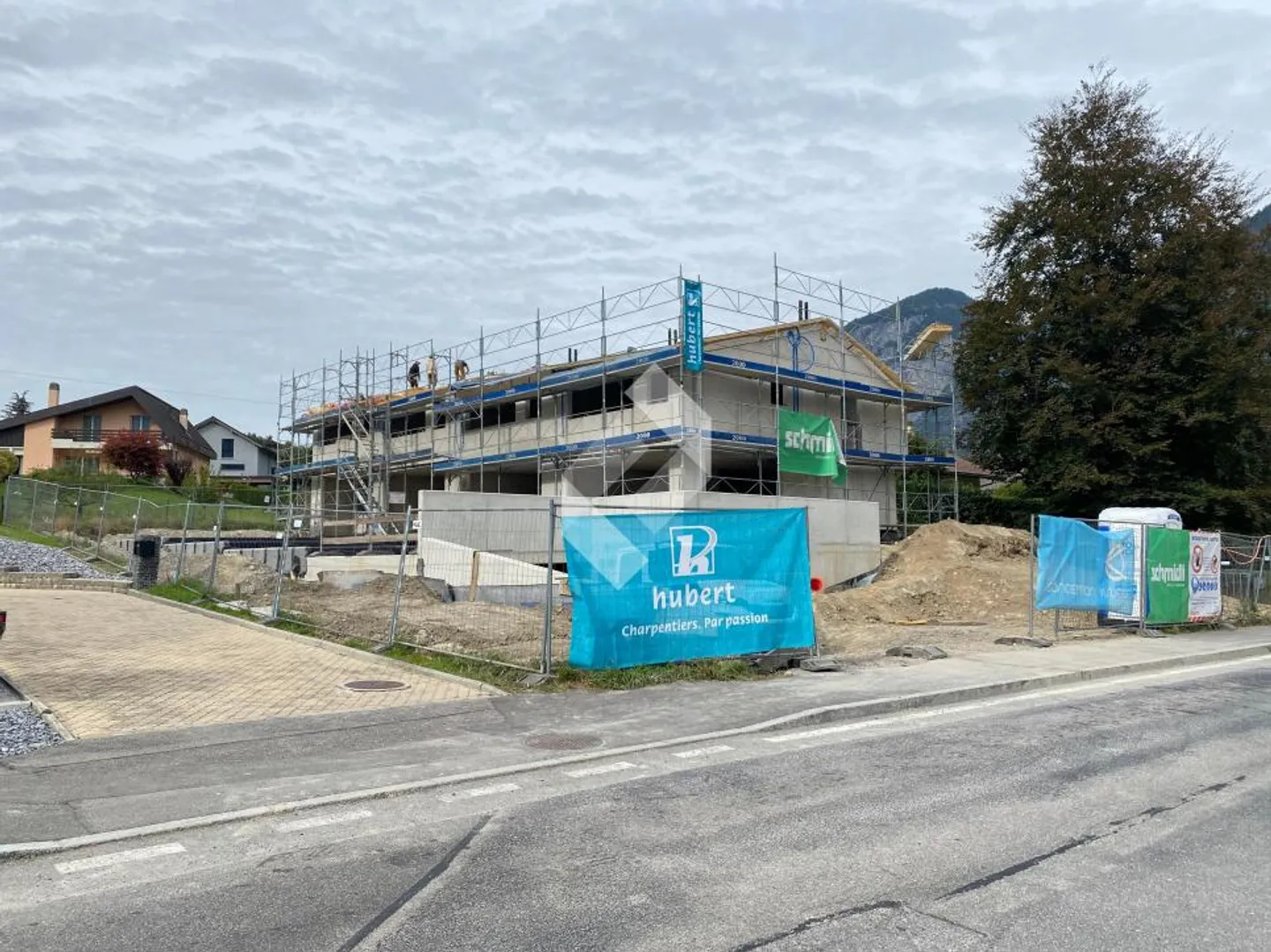 EVIONNAZ – Spacieuse villa mitoyenne de 4,5 pièces avec sous-sol - Photo 8 sur 11