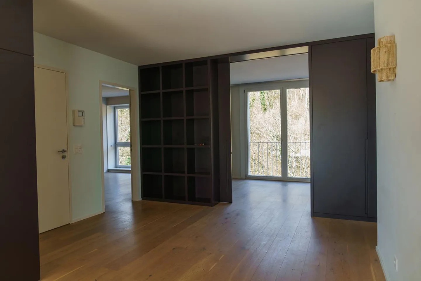 Stilvolle Attikawohnung in Neuhausen - Foto 5 von 11