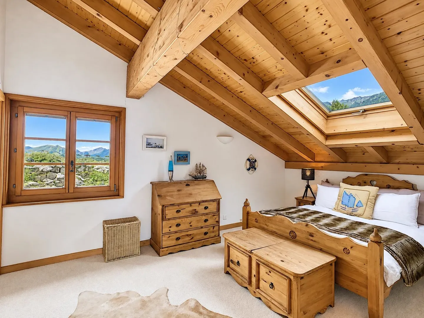 Chalet Lussuoso con Vista Montagna - Foto 11 di 16