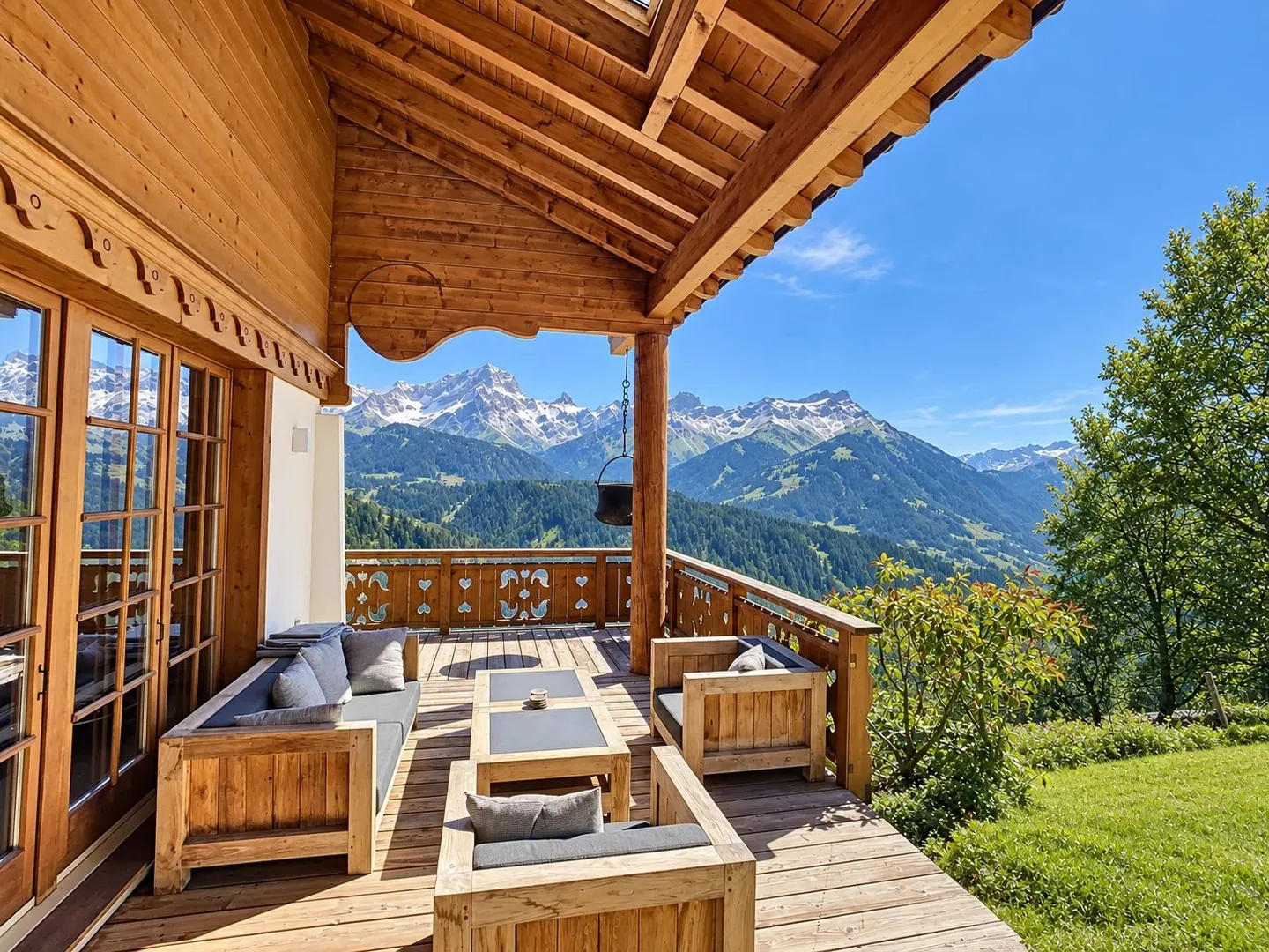 Chalet Lussuoso con Vista Montagna - Foto 16 di 16