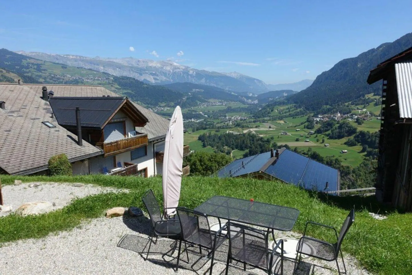 4.5-Zimmer-Ferienwohnung Nr. 1 in einem historischen Zweifamilienha... - Foto 6 von 6