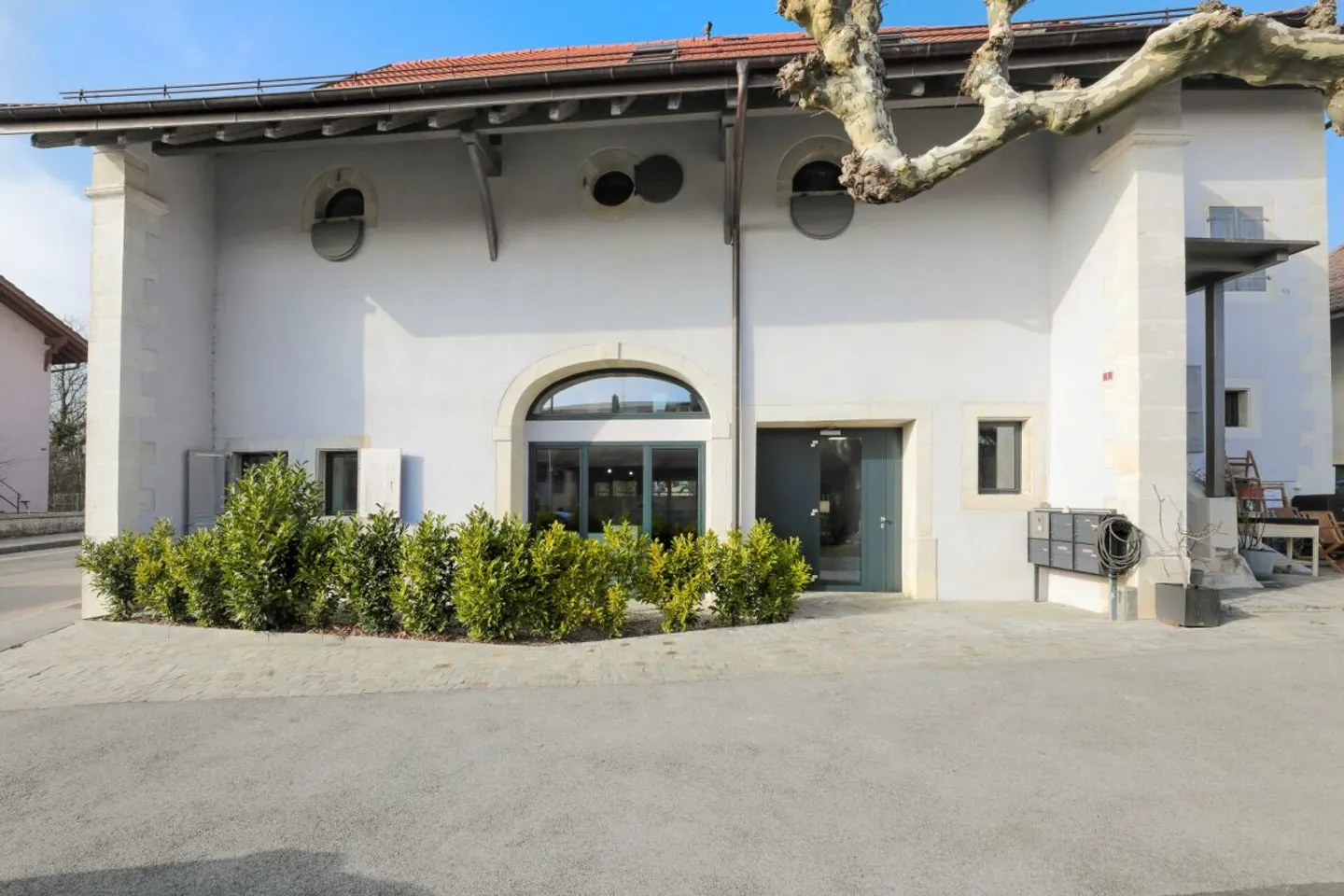 Charmantes Duplex in Bassins - Foto 7 von 9