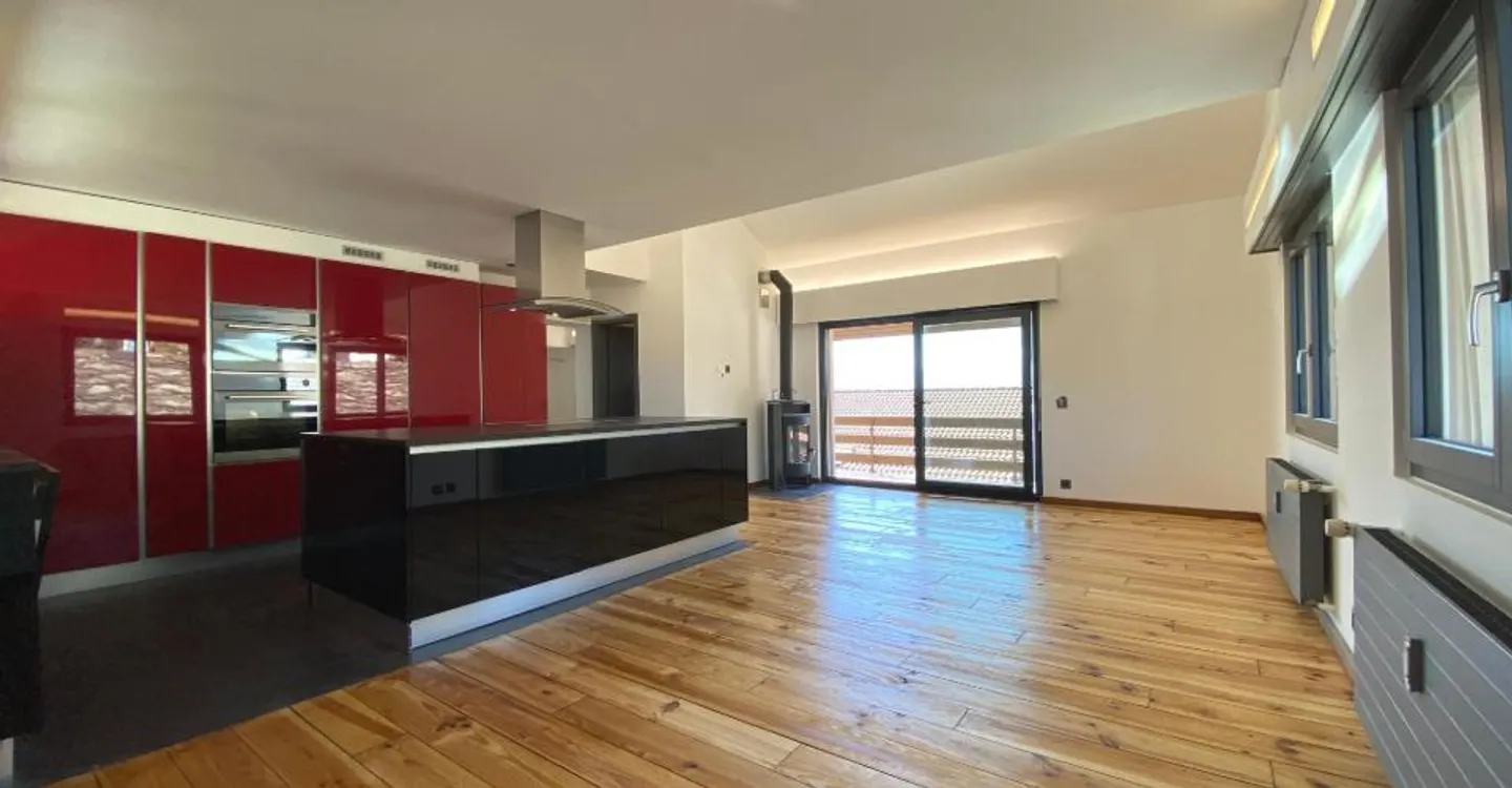 Grand Appartement en Attique - Photo 1 sur 12