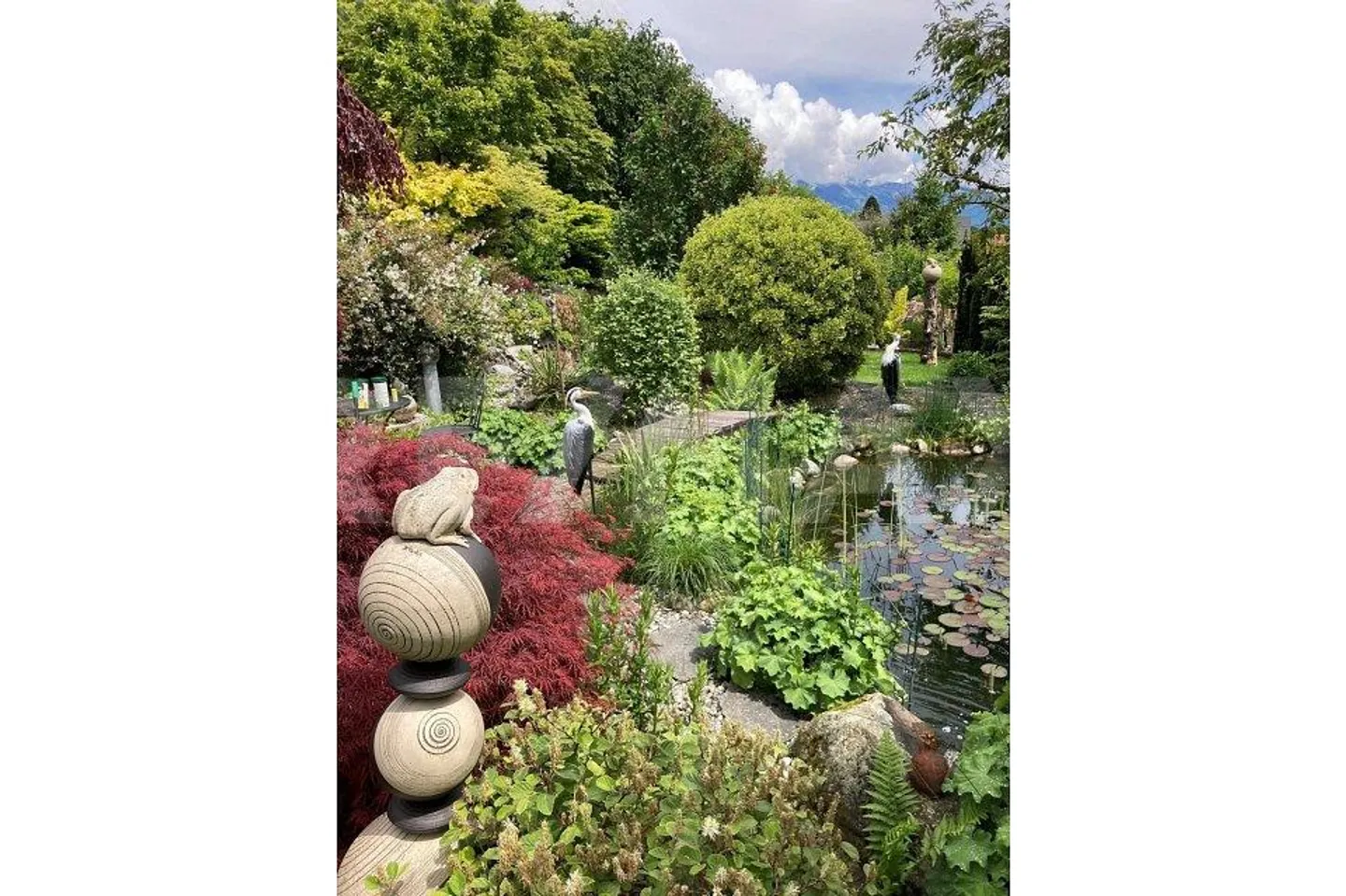 Geräumiges Familienhaus mit Seeblick - Foto 3 von 13
