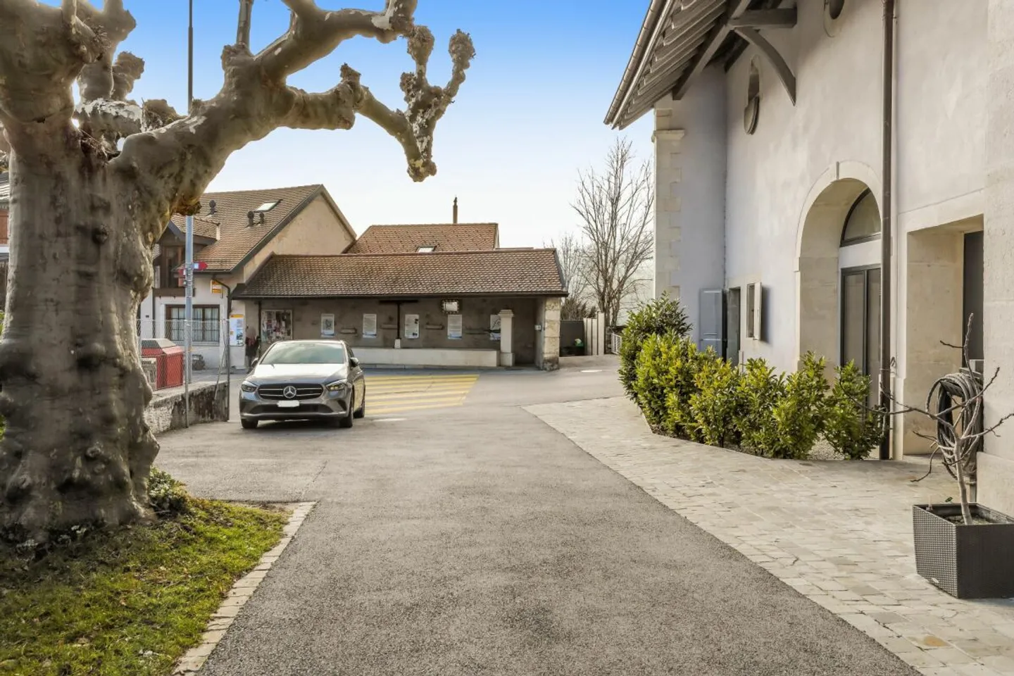 Charmantes Duplex in Bassins - Foto 8 von 9