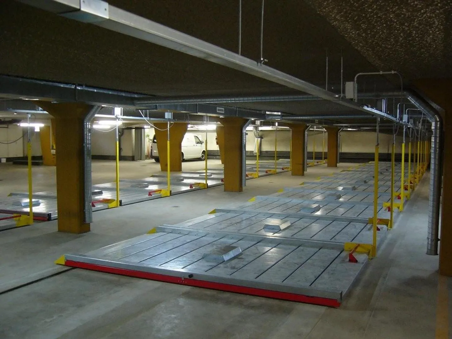 Parcheggi in affitto - Foto 1 di 1