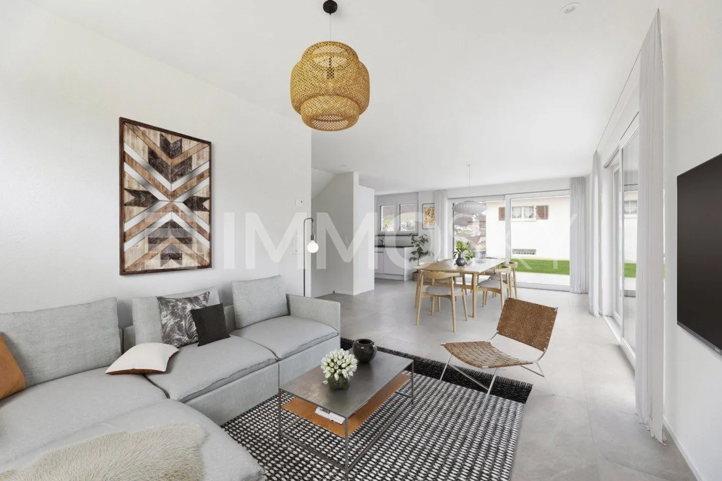 Nouvelle construction première location - Maison de rêve abordable - Photo 2 sur 5