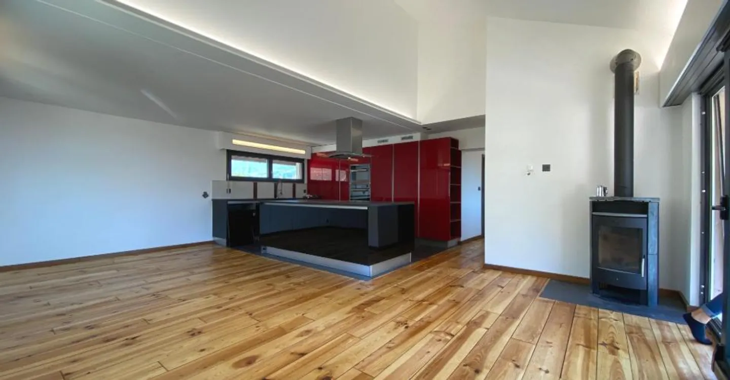 Grand Appartement en Attique - Photo 4 sur 12