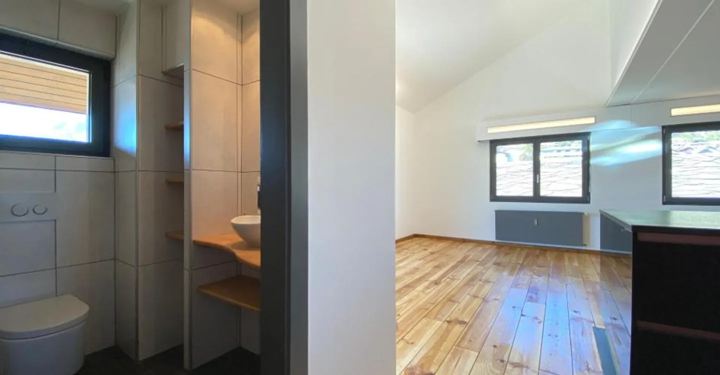 Grand Appartement en Attique - Photo 5 sur 12