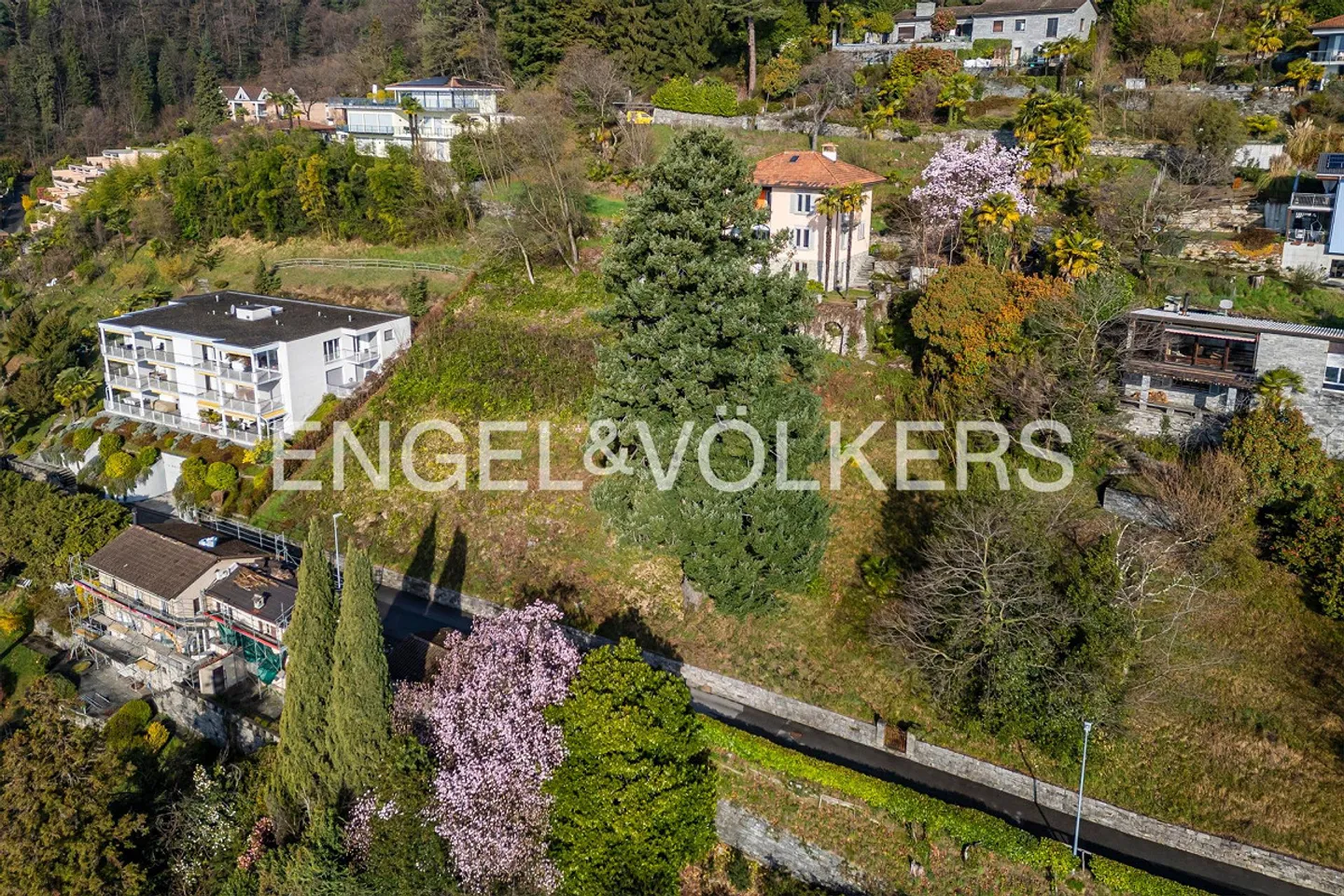 Grundstück mit grossem Potenzial - Foto 4 von 4