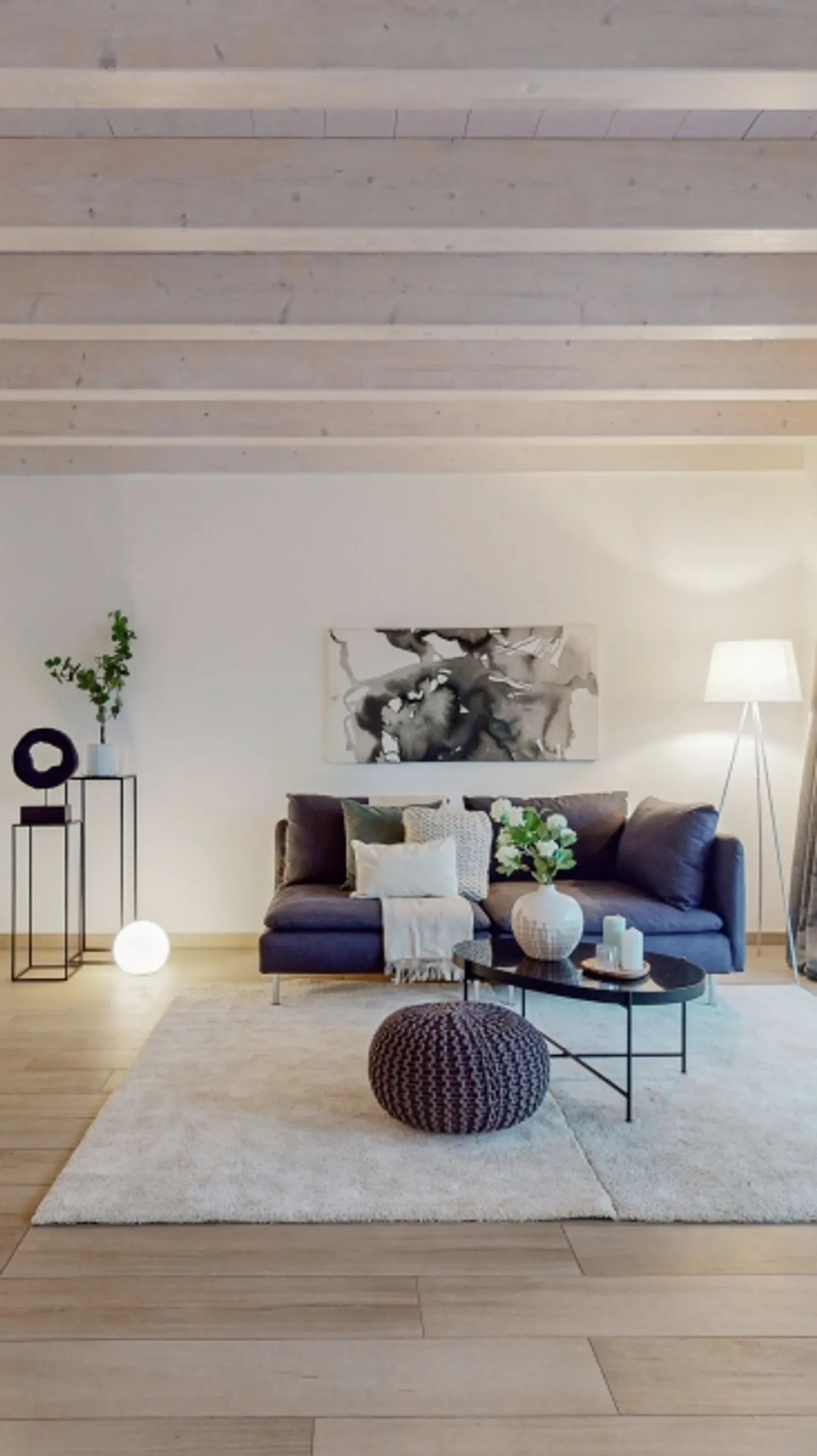 Vivere Elegante su Tre Piani – Casa Doppia del 2021 a Payerne - Foto 6 di 8