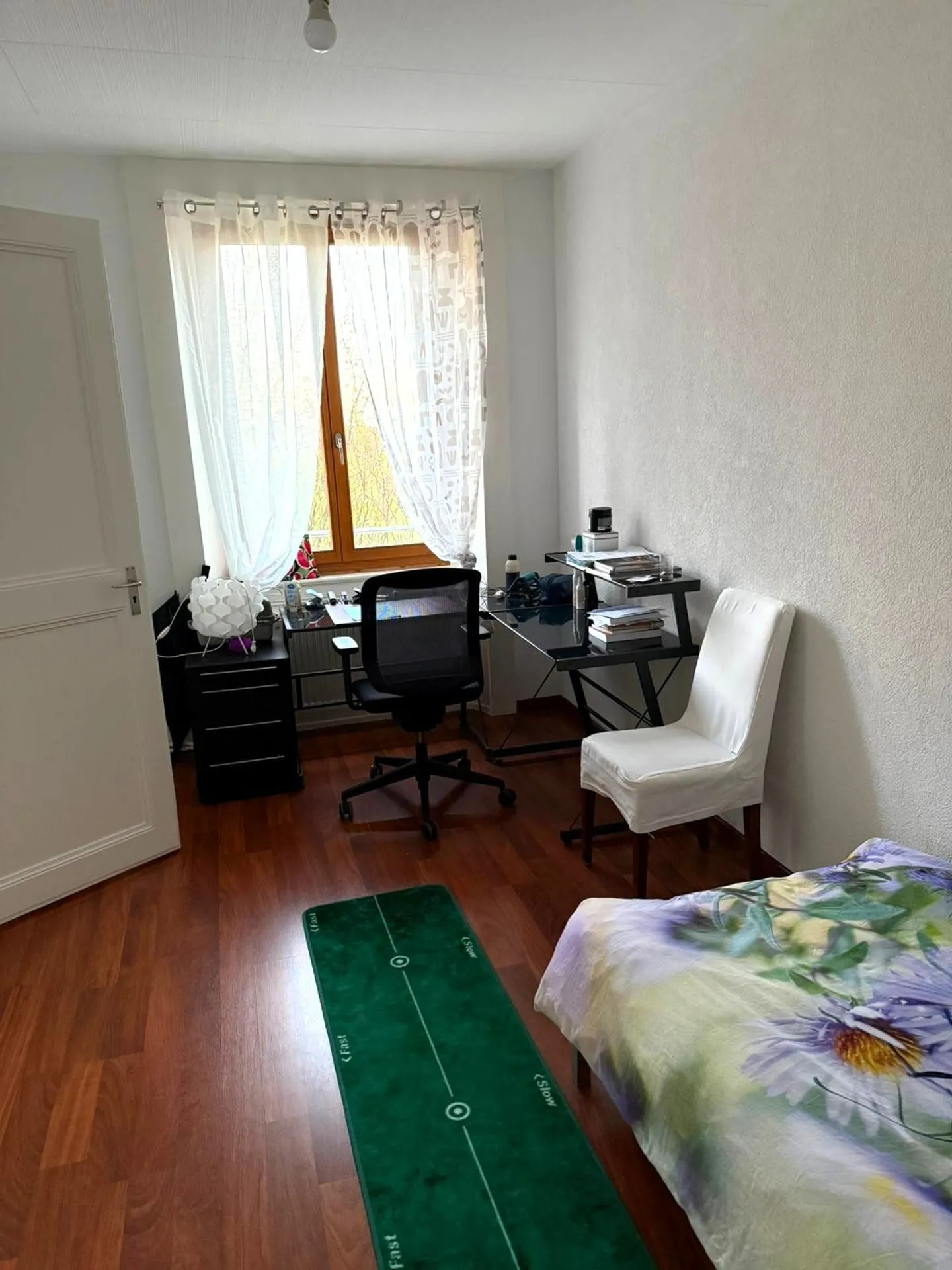 À louer - Appartement 3.5 pièces à Champagne - Photo 3 sur 8