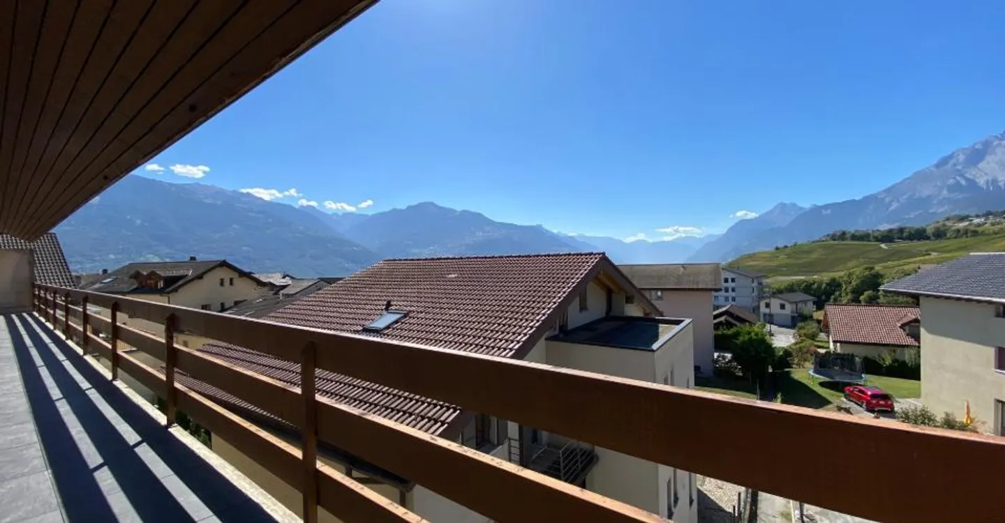 Grand Appartement en Attique - Photo 11 sur 12