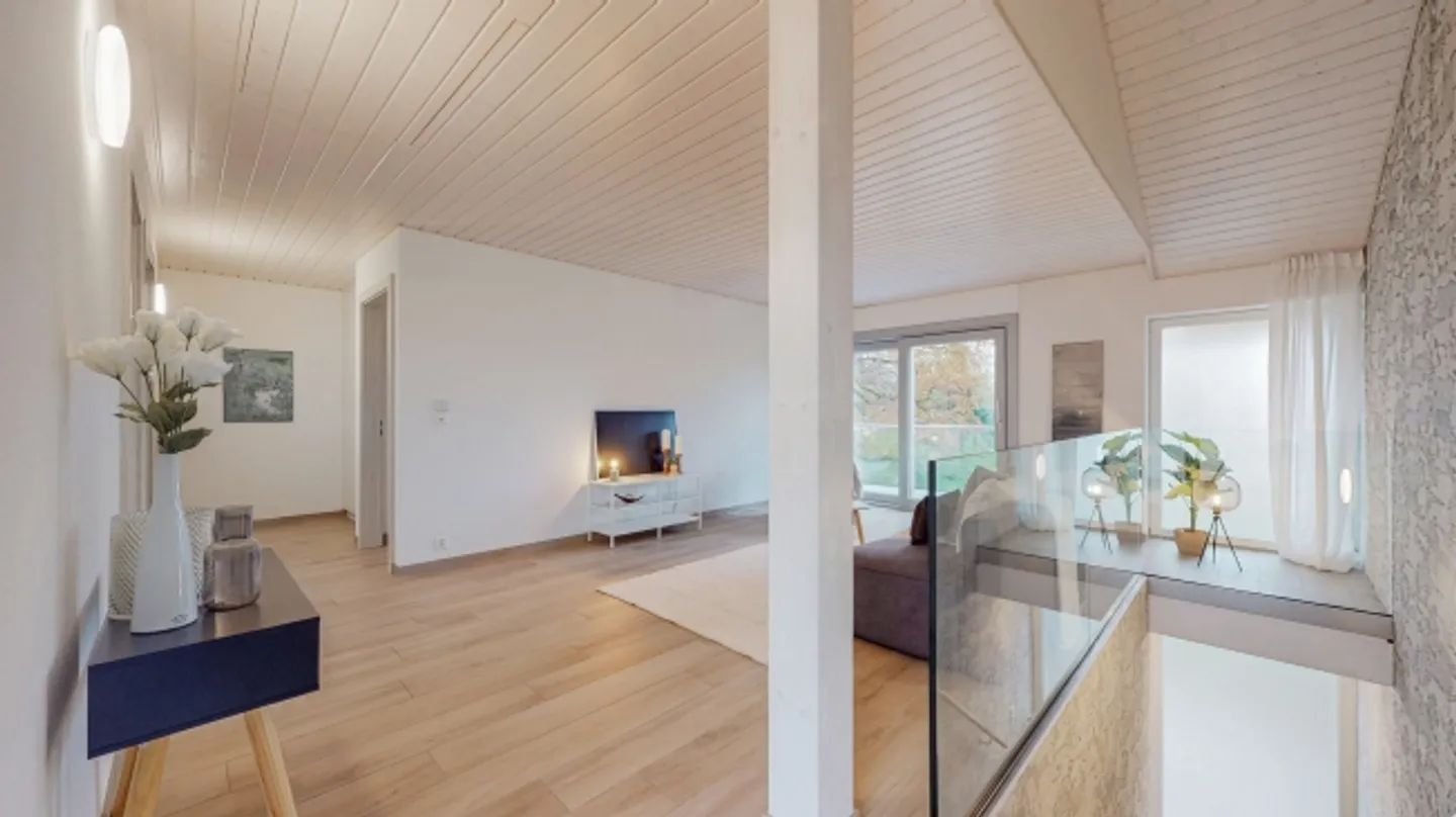 Vivere Elegante su Tre Piani – Casa Doppia del 2021 a Payerne - Foto 8 di 8