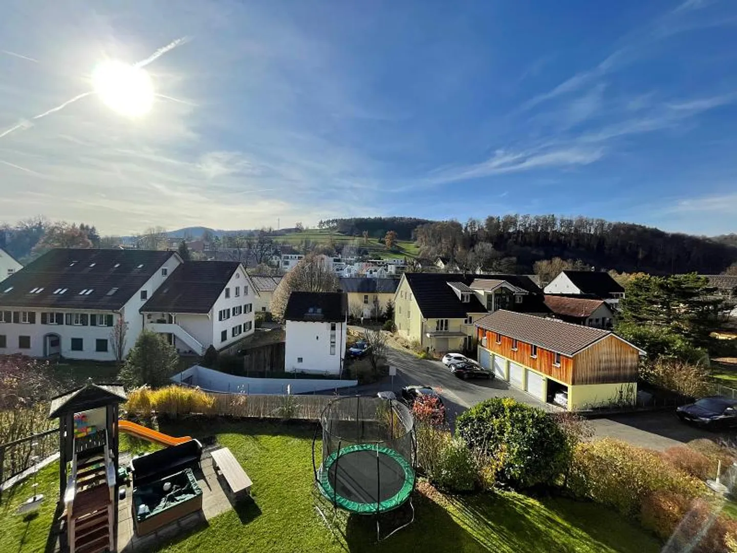 LÄNDLICH MIT TRAUMHAFTER WEITSICHT - Foto 5 von 6