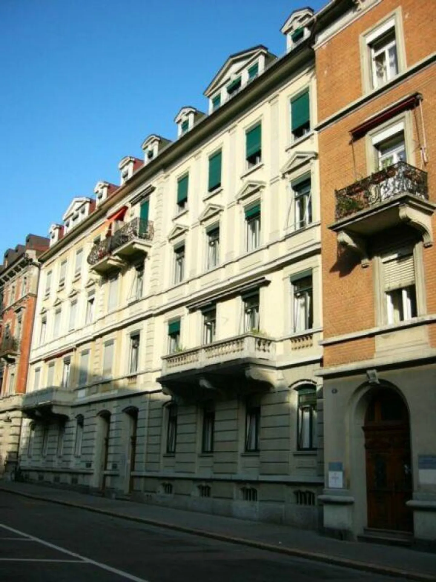 Ruhige, grosszügige und frisch sanierte Wohnung im Museumsquartier - Foto 1 von 12