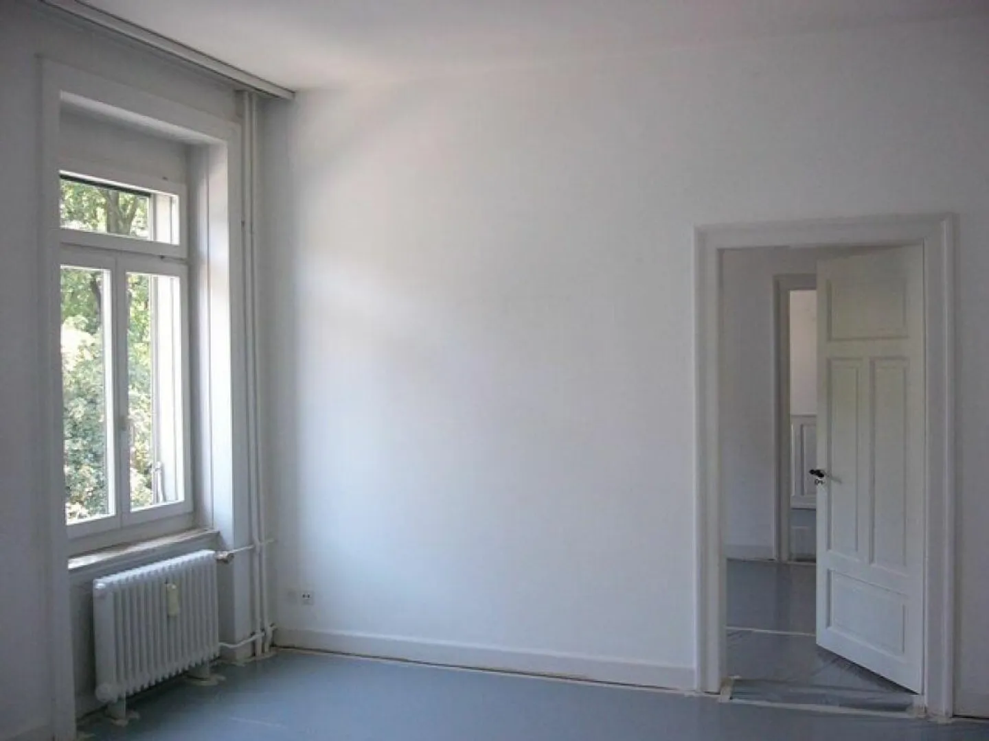 Ruhige, grosszügige und frisch sanierte Wohnung im Museumsquartier - Foto 10 von 12