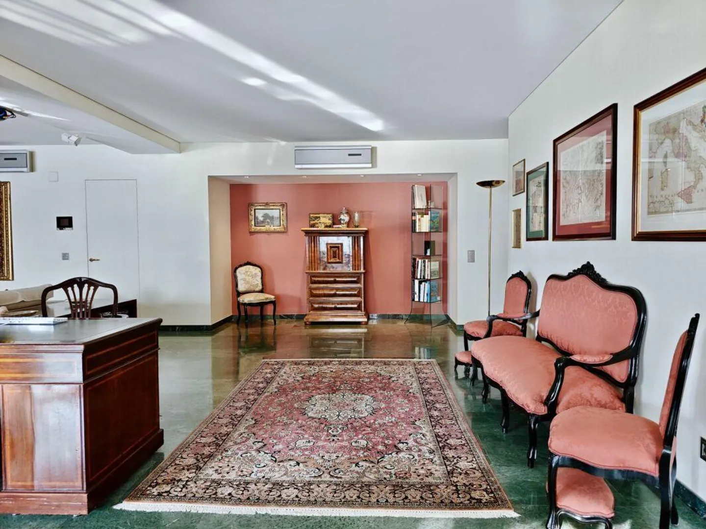 Lugano Castagnola: Appartamento esclusivo con piscina privata, giar... - Foto 4 di 18