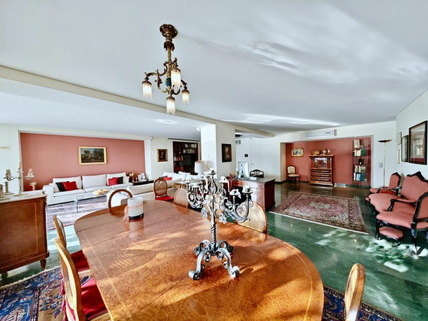 Lugano Castagnola: Appartamento esclusivo con piscina privata, giar... - Foto 5 di 18