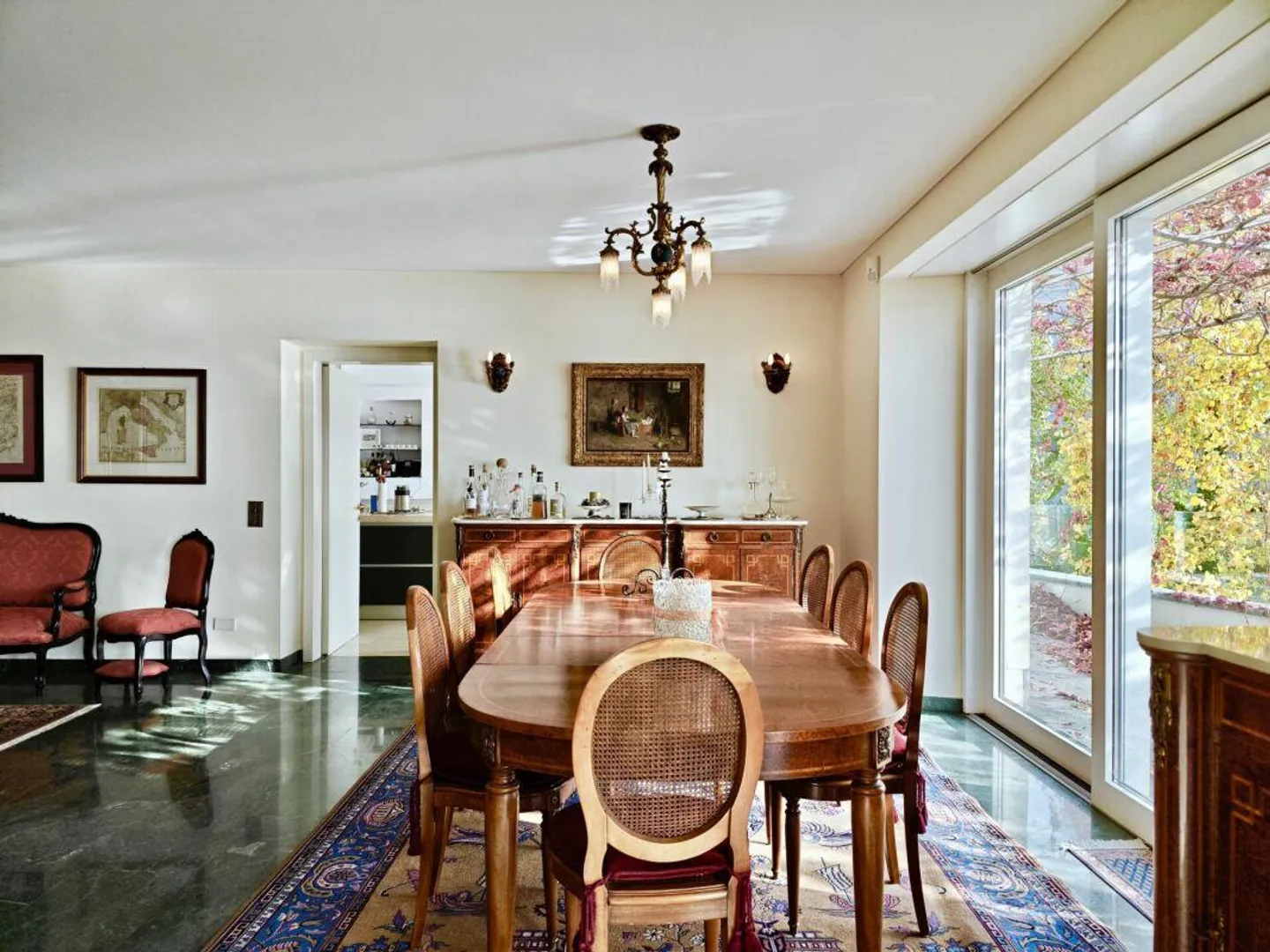 Lugano Castagnola: Appartamento esclusivo con piscina privata, giar... - Foto 6 di 18