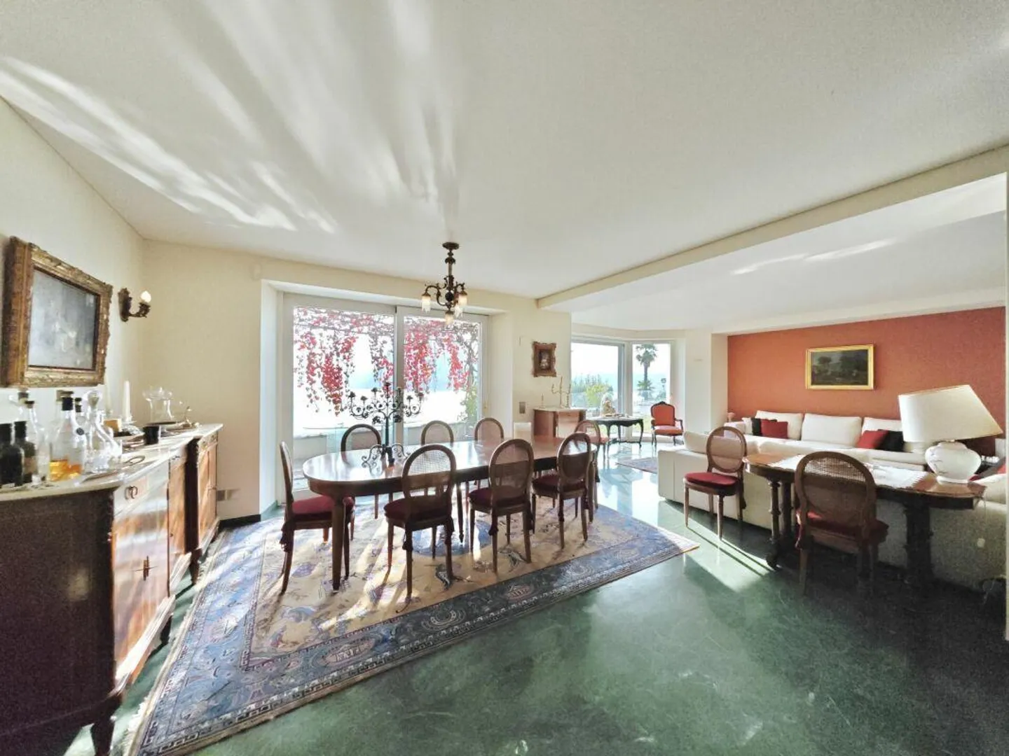 Lugano Castagnola: Appartamento esclusivo con piscina privata, giar... - Foto 2 di 18