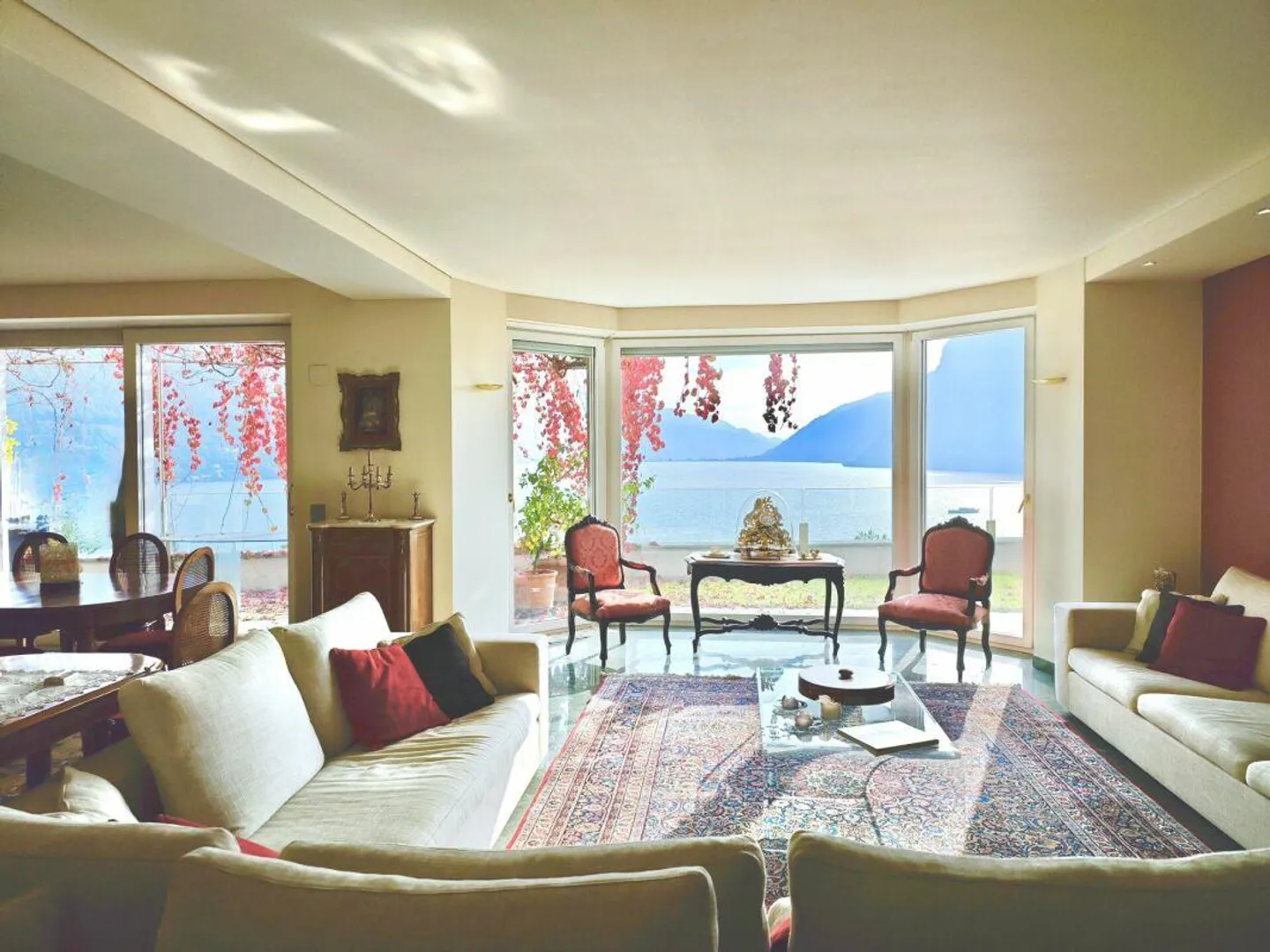 Lugano Castagnola: Appartamento esclusivo con piscina privata, giar... - Foto 3 di 18