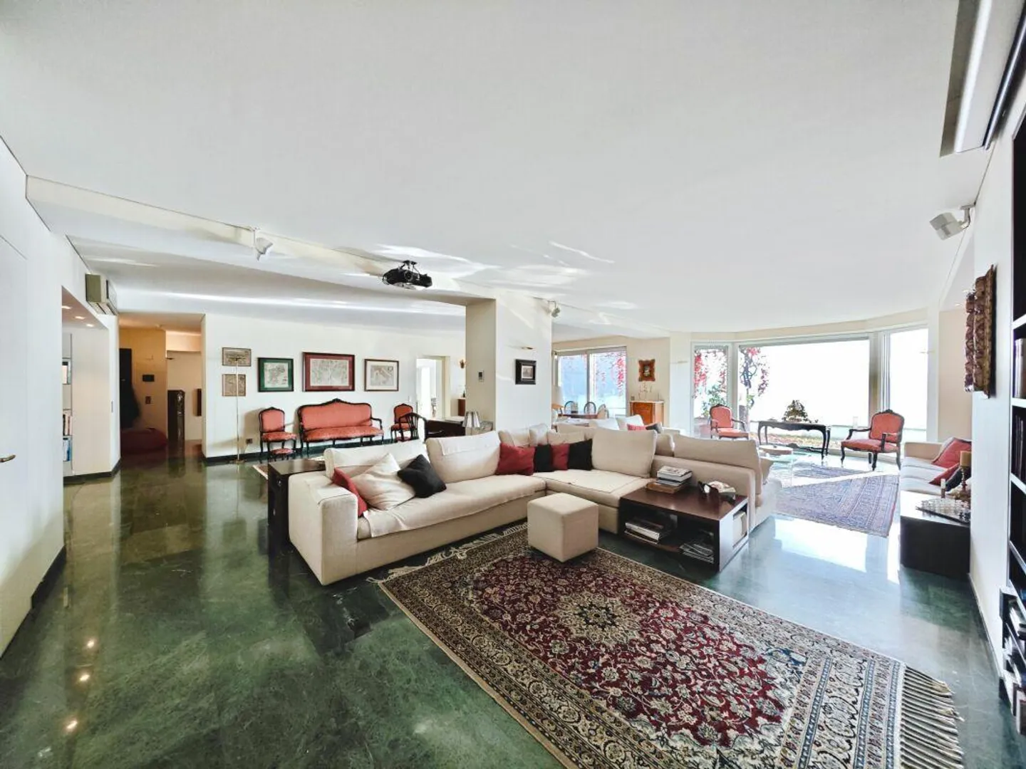 Lugano Castagnola: Appartamento esclusivo con piscina privata, giar... - Foto 7 di 18