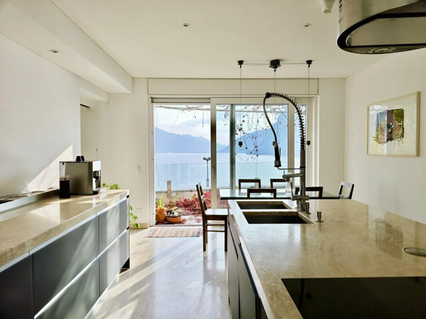 Lugano Castagnola: Appartamento esclusivo con piscina privata, giar... - Foto 11 di 18