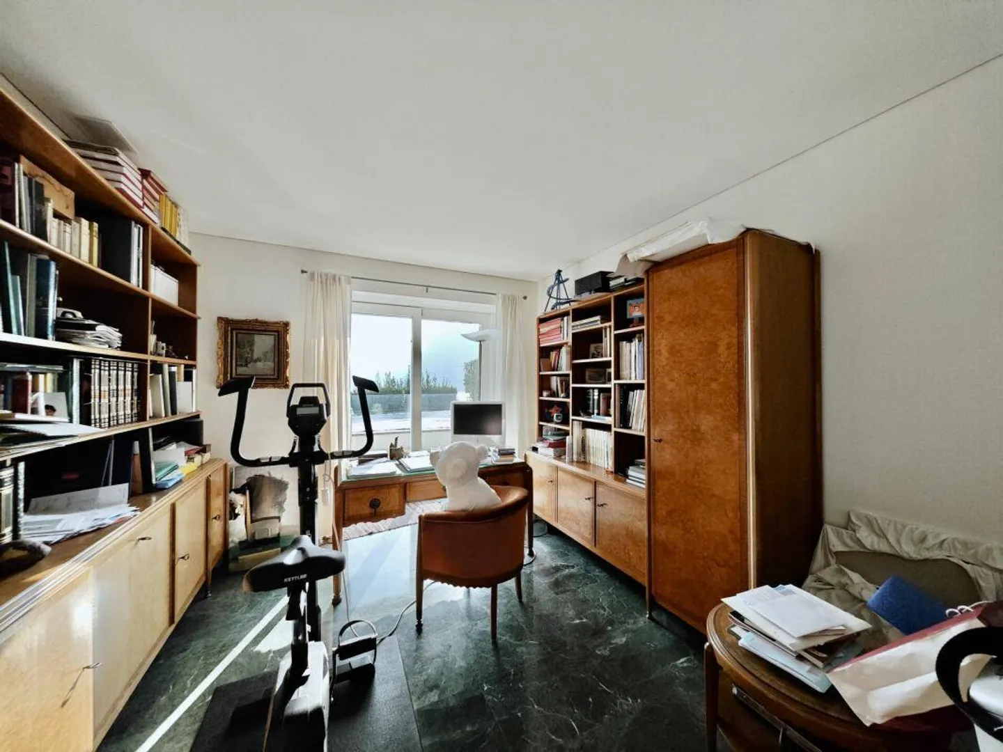 Lugano Castagnola: Appartamento esclusivo con piscina privata, giar... - Foto 18 di 18