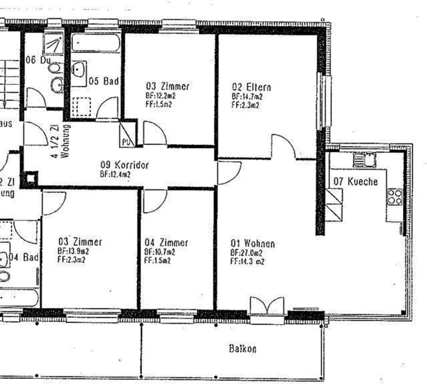 Appartamento Incantevole in Zona Tranquilla - Foto 13 di 13