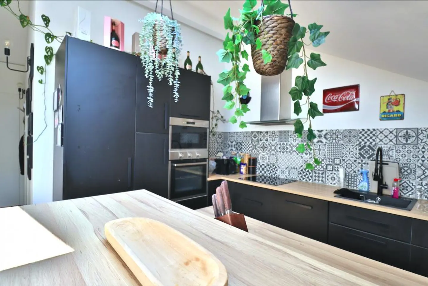 Charmante Wohnung in Vionnaz - Foto 5 von 11