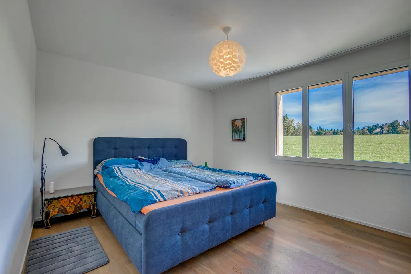 Appartamento da sogno di 4,5 stanze in un complesso residenziale tranquillo e ben curato - Foto 11 di 13