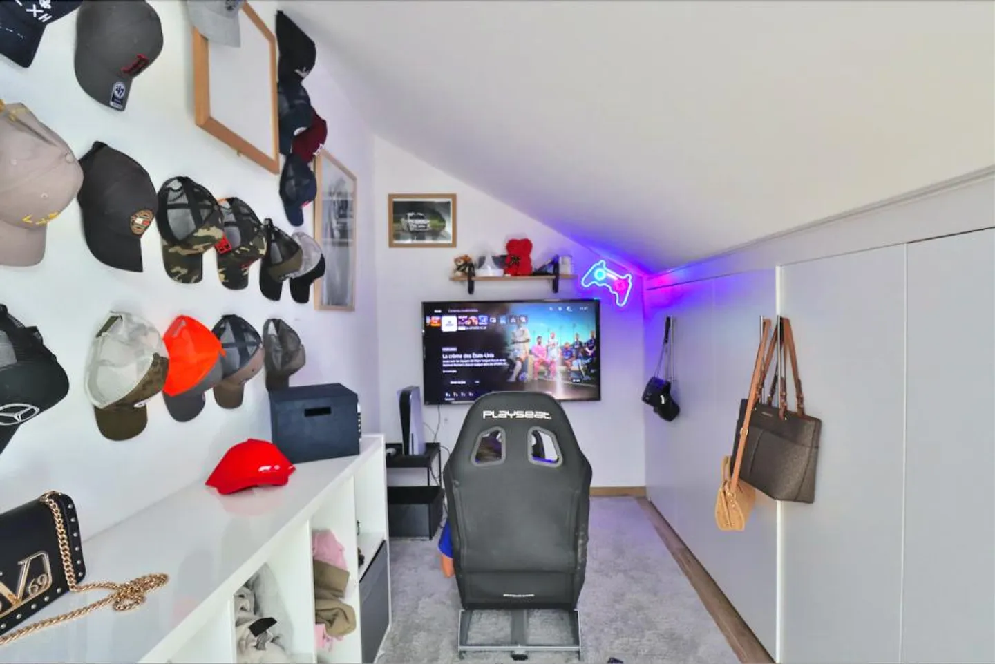 Charmante Wohnung in Vionnaz - Foto 7 von 11