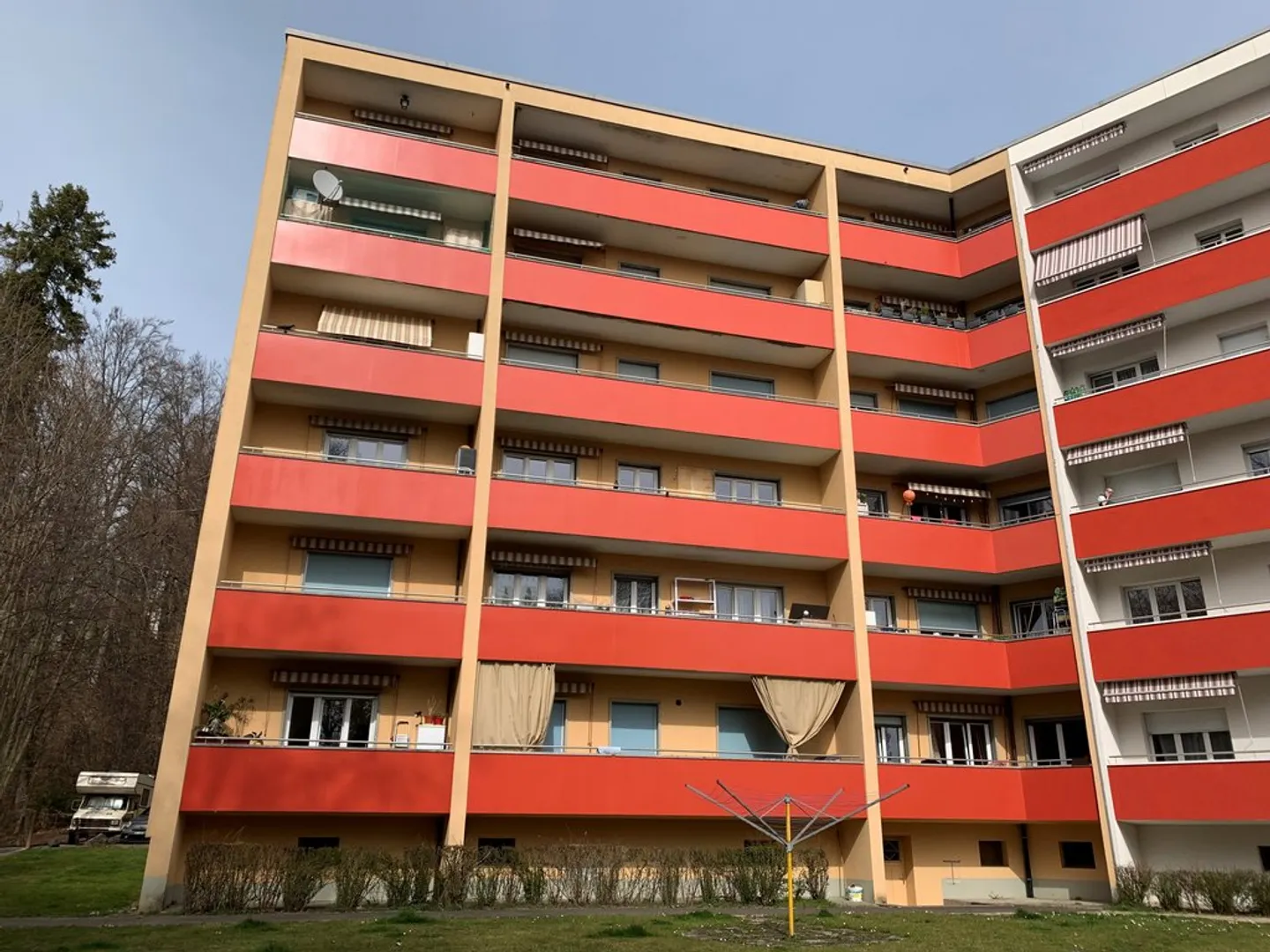 Charmant Appartement au Rez-de-Chaussée - Photo 1 sur 7