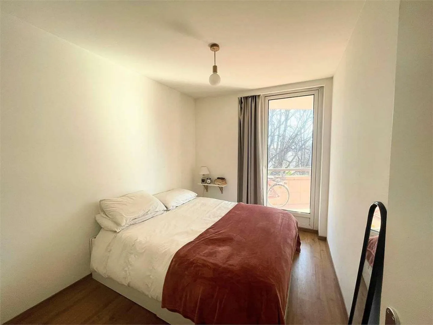 Massagno (Via Tesserete) - Charmant 2.5 Pièces avec Cuisine Ouverte, Gra - Photo 2 sur 8