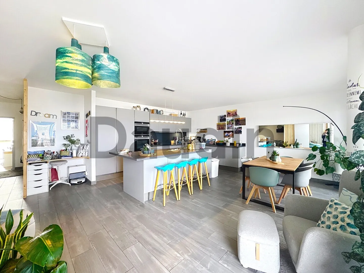 Magnifico appartamento di 6 stanze con vista panoramica sul Giura - Foto 1 di 13