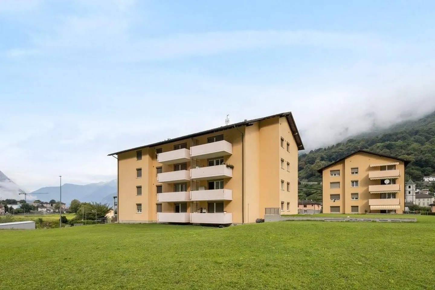 Appartamento luminoso 3.5 locali - Foto 1 di 12