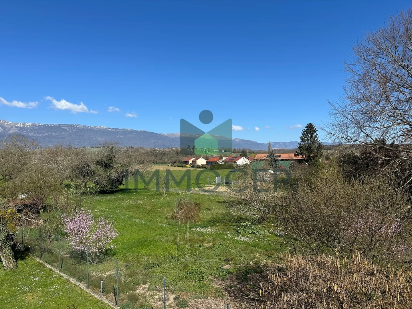 Habitat di gruppo nel cuore della campagna ginevrina - Foto 5 di 8