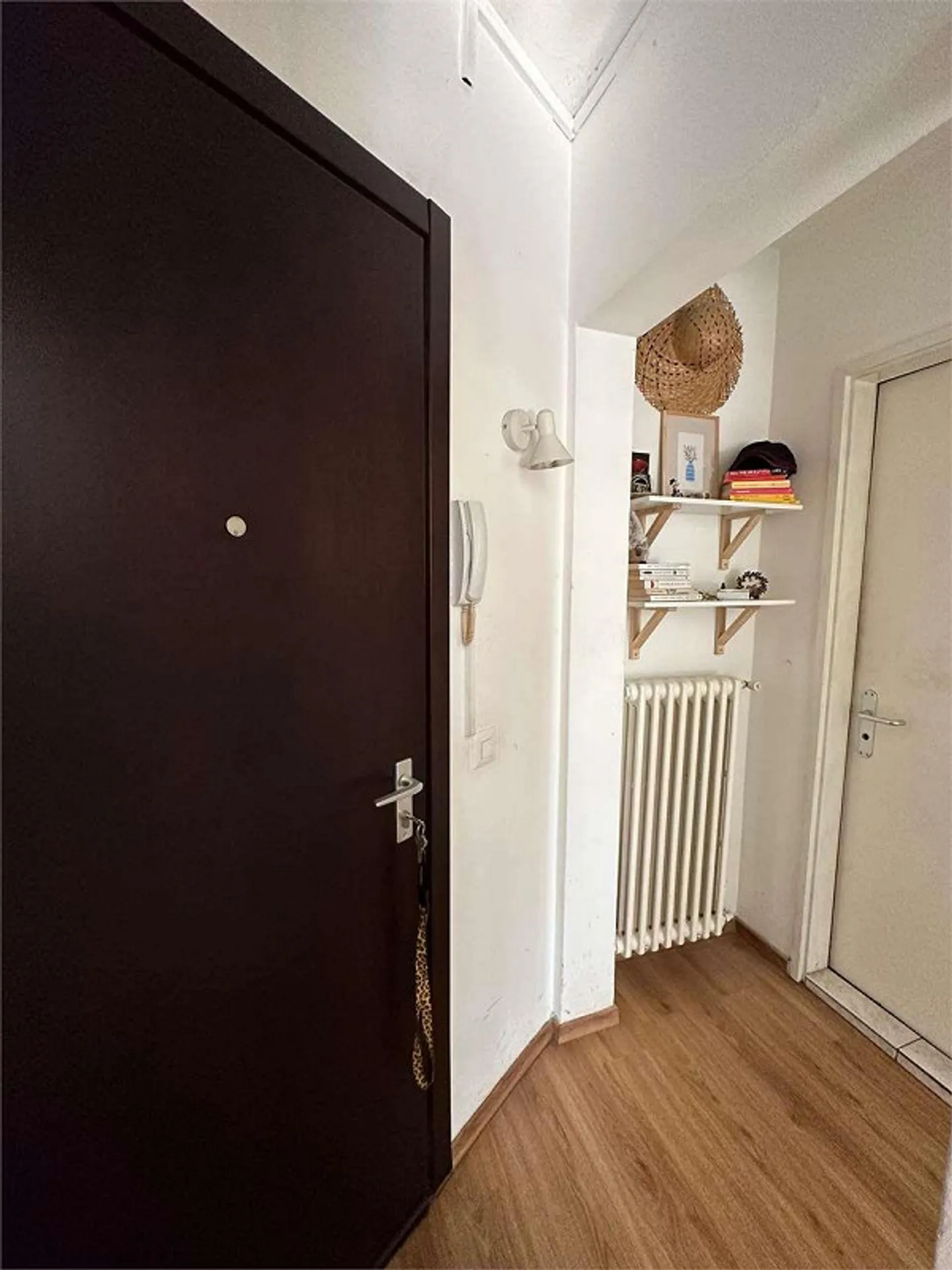 Massagno (Via Tesserete) - Charmant 2.5 Pièces avec Cuisine Ouverte, Gra - Photo 8 sur 8