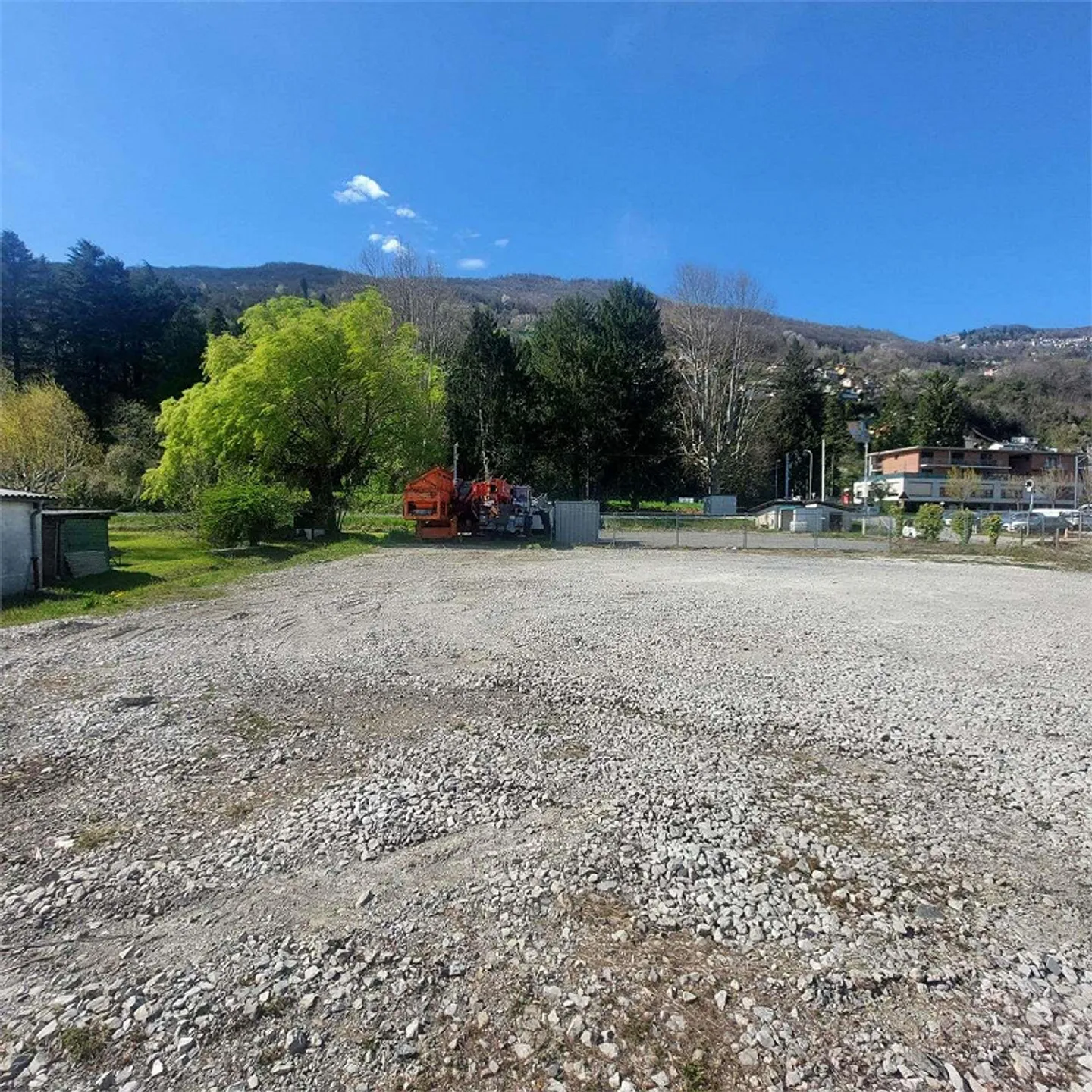 2677_Agno, commercial/industrial building land - Photo 1 of 1