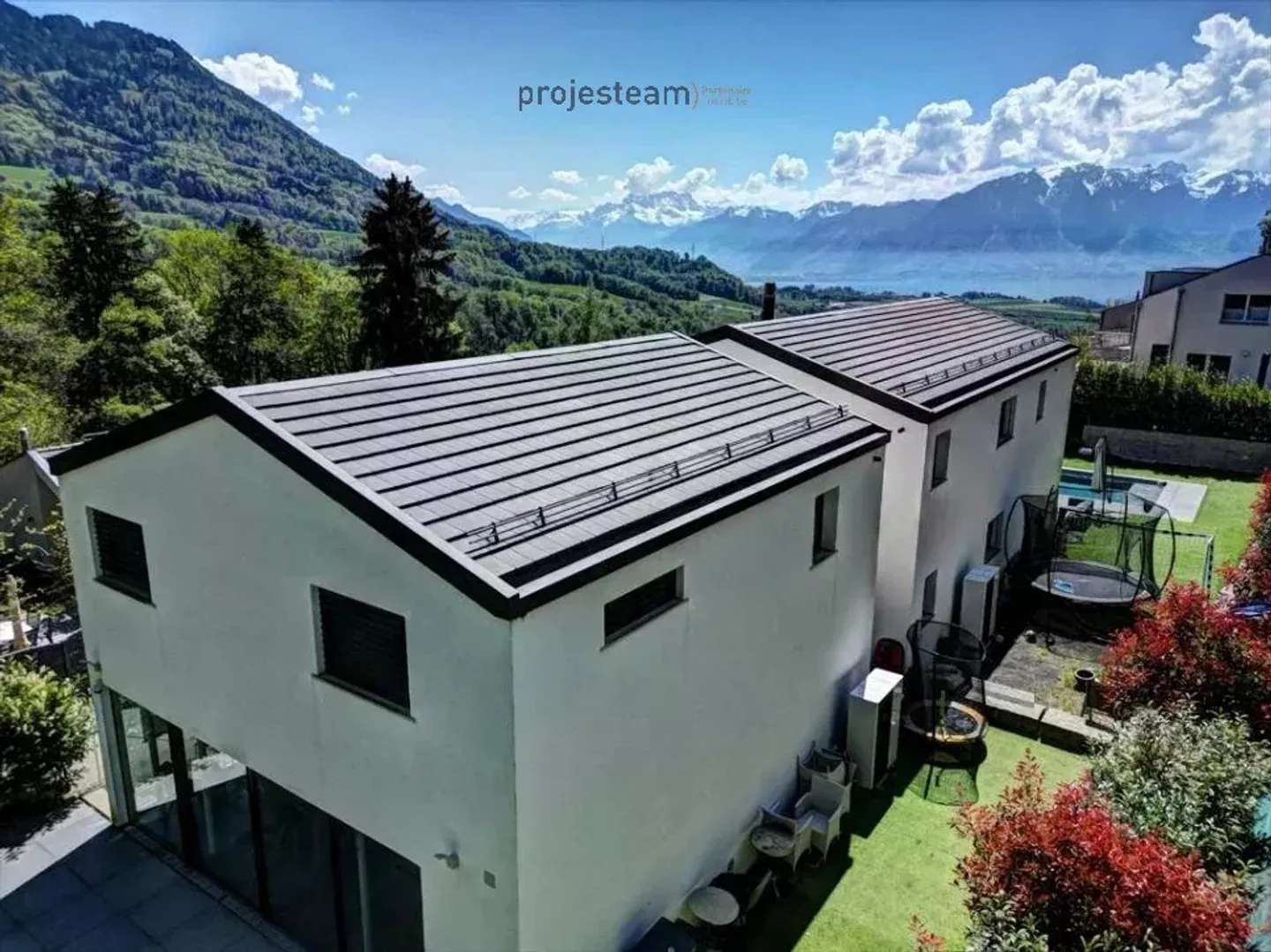 Villa à vendre - Photo 1 sur 17