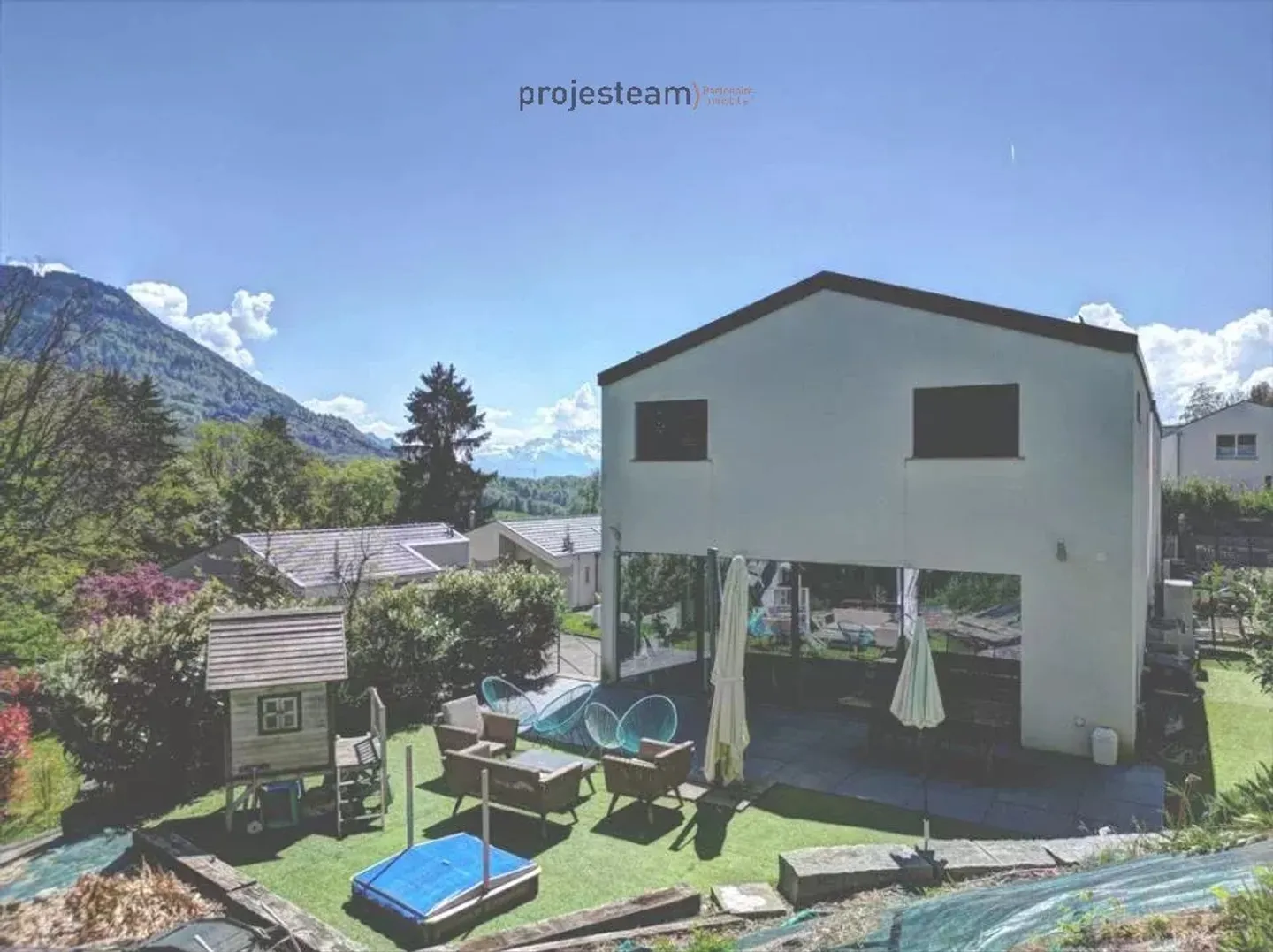 Villa à vendre - Photo 2 sur 17