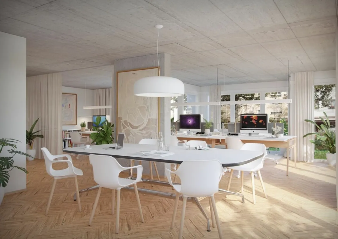 theCornerChop - vielseitig nutzbare Gewerbefläche! - Foto 1 von 3