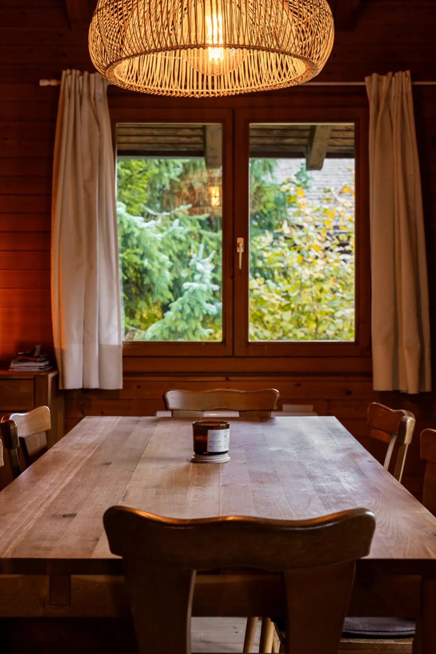 The charm of a chalet, the majesty of the mountains - Photo 9 of 10