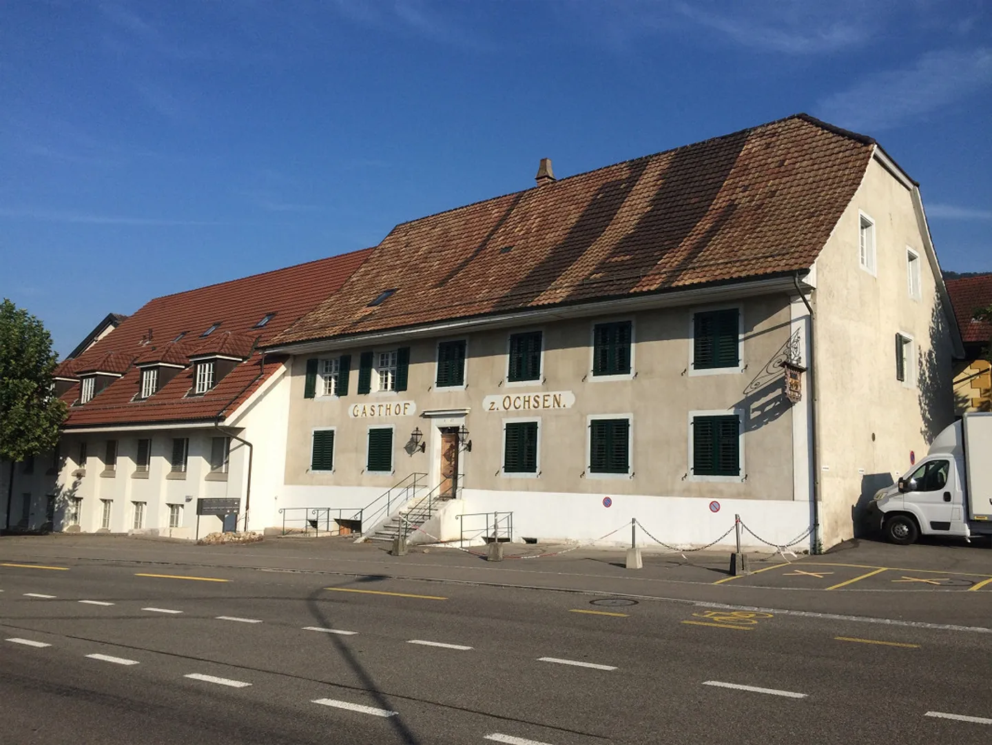 Modern comfort and high-quality expansion in a historic environment - Photo 10 of 11