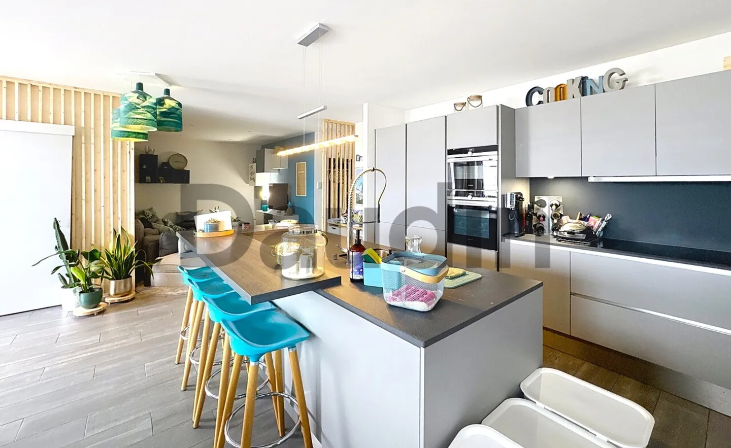 Magnifico appartamento di 6 stanze con vista panoramica sul Giura - Foto 5 di 13