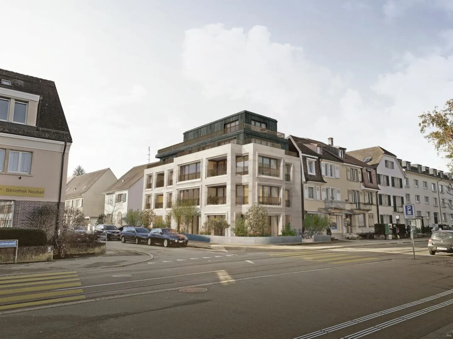 theCornerChop - vielseitig nutzbare Gewerbefläche! - Foto 2 von 3