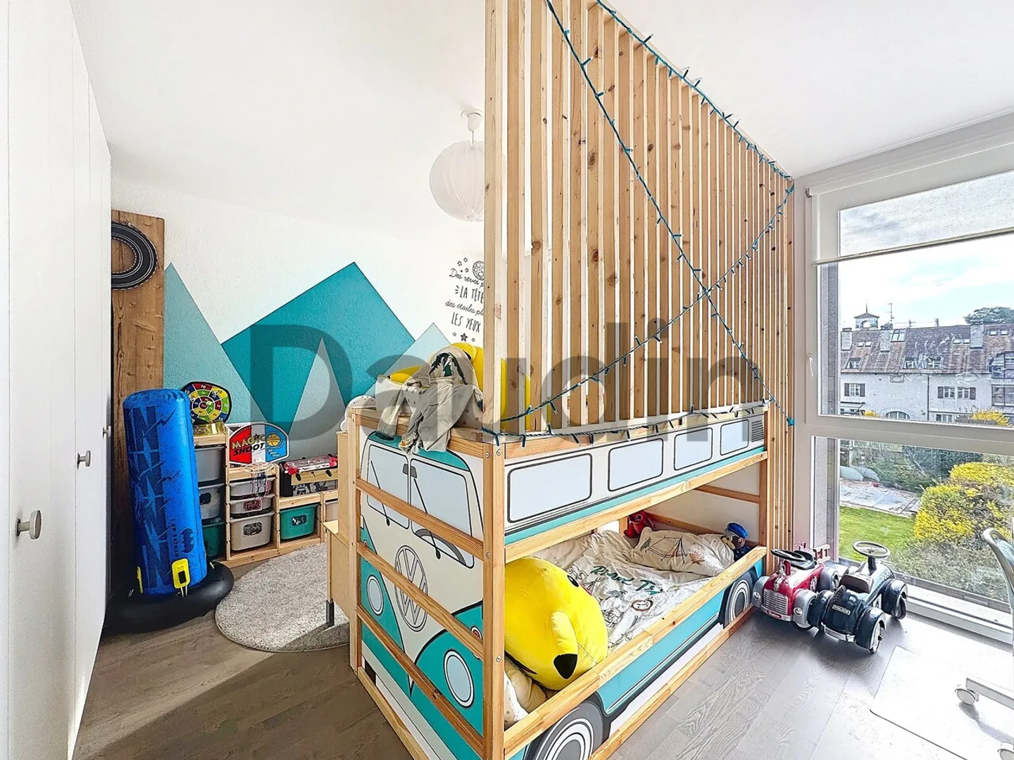 Magnifico appartamento di 6 stanze con vista panoramica sul Giura - Foto 8 di 13