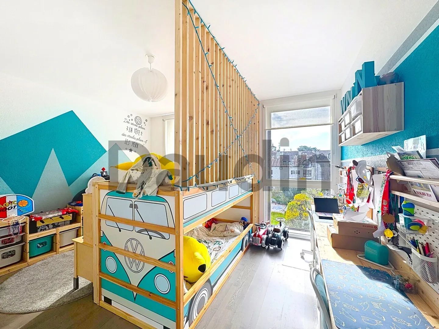 Magnifico appartamento di 6 stanze con vista panoramica sul Giura - Foto 9 di 13